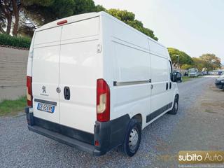 PEUGEOT Boxer usata, con Chiusura centralizzata