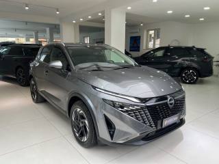 NISSAN Qashqai MHEV 140 CV N-Connecta tua da ?259,00 mensili