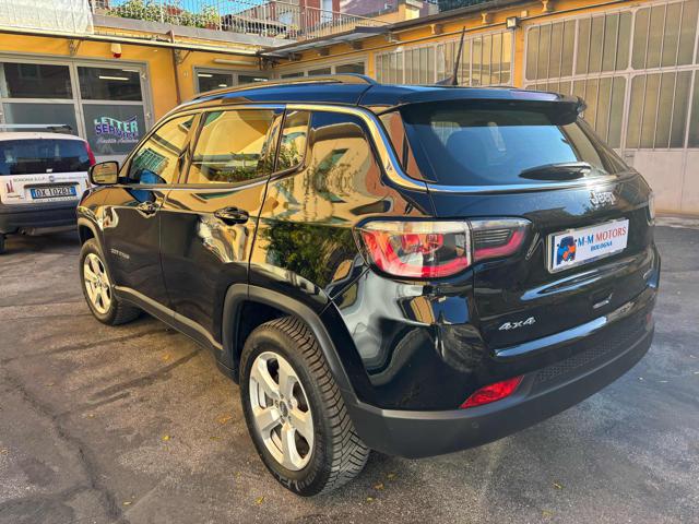 JEEP Compass usata, con Airbag laterali
