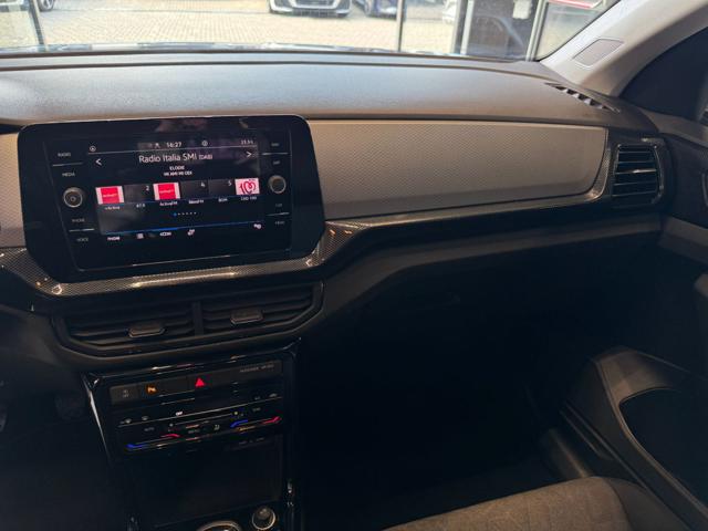 VOLKSWAGEN T-Cross usata, con Fendinebbia