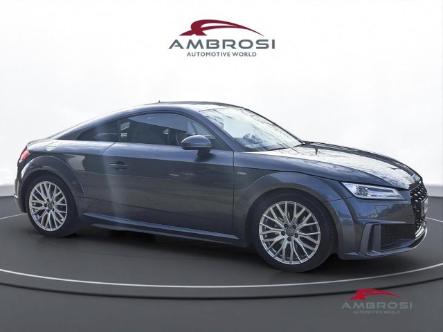AUDI TT usata 1