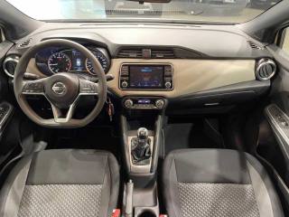 NISSAN Micra usata, con Servosterzo