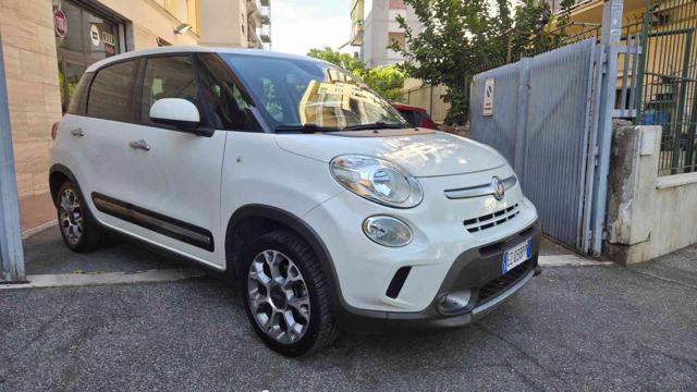 FIAT 500L usata, con ABS