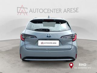 TOYOTA Corolla usata, con Airbag laterali