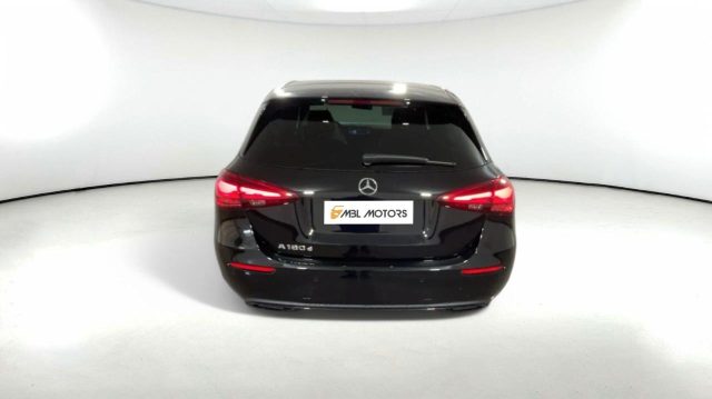 MERCEDES-BENZ A 180 usata, con Alzacristalli elettrici