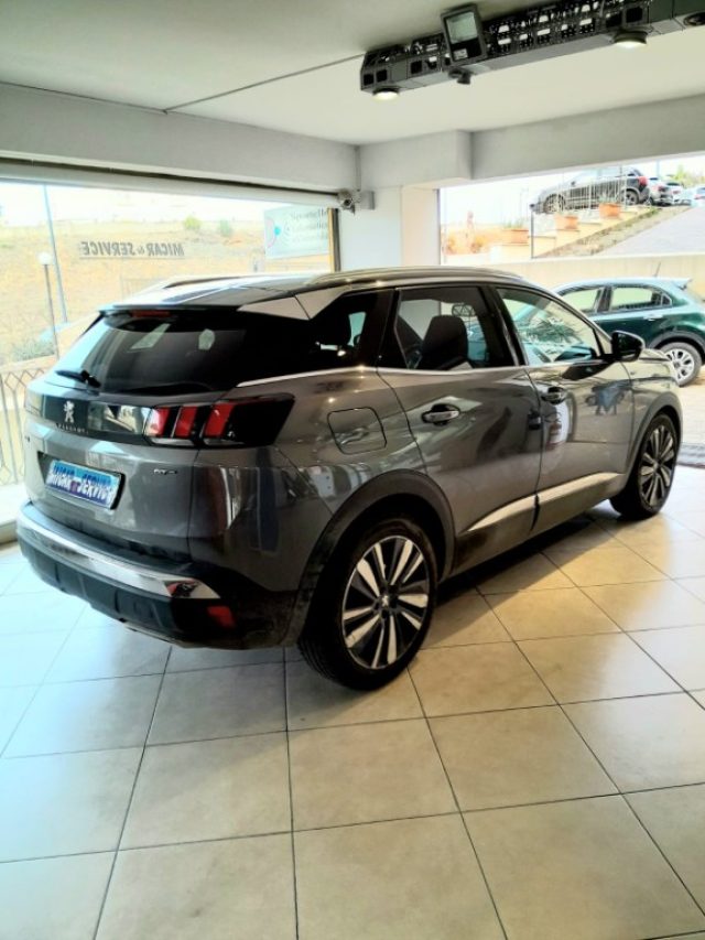 PEUGEOT 3008 usata, con Airbag laterali