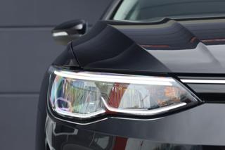 VOLKSWAGEN Golf usata, con Airbag testa