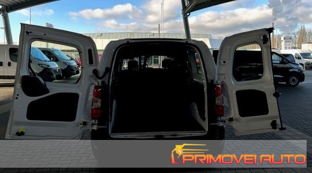 FIAT Doblo usata, con Sensore di luce