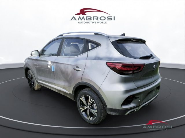 MG ZS usata 3
