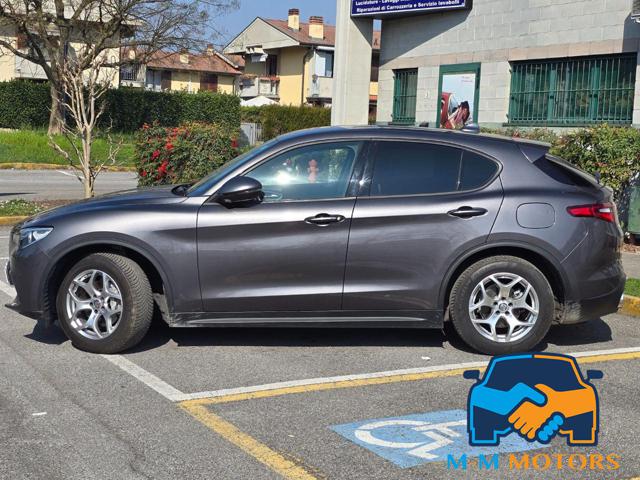 ALFA ROMEO Stelvio usata, con Cerchi in lega
