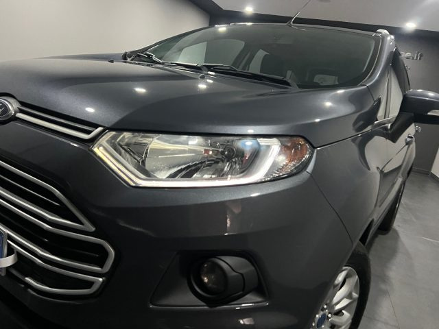 FORD EcoSport usata, con Fendinebbia