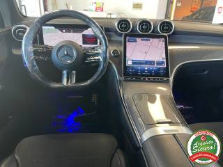 MERCEDES-BENZ GLC 220 usata, con Sistema di navigazione