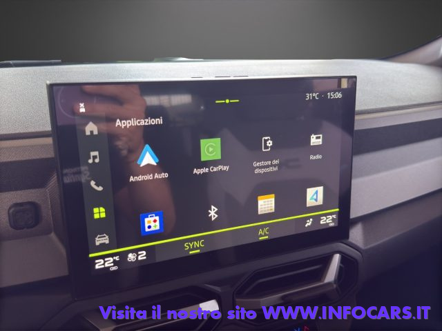 DACIA Bigster usata, con Park Distance Control