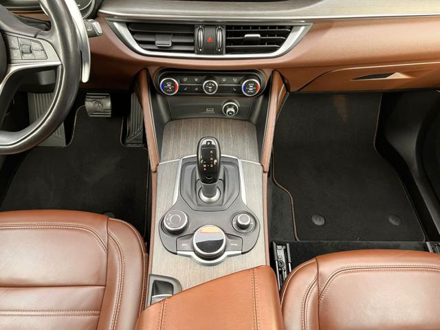 ALFA ROMEO Stelvio usata, con Sedili riscaldati