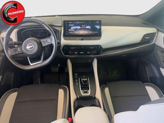 NISSAN Qashqai usata, con Climatizzatore