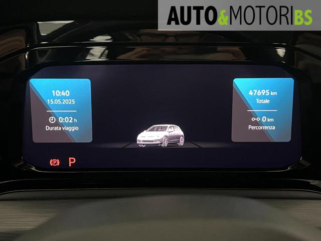 VOLKSWAGEN Golf usata, con Controllo trazione