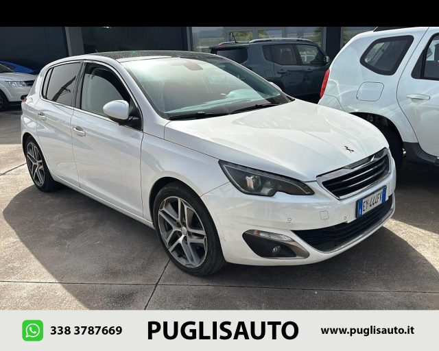 PEUGEOT 308 usata, con ABS