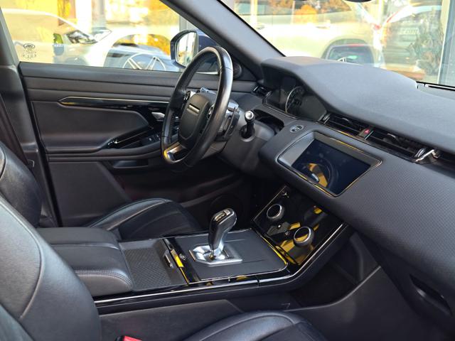 LAND ROVER Range Rover Evoque usata, con Cruise Control