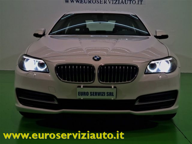 BMW 520 usata 41