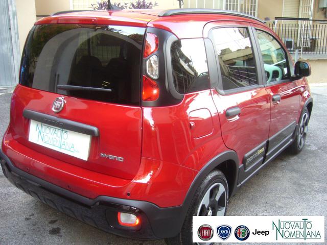 FIAT Panda Cross usata, con Controllo automatico clima