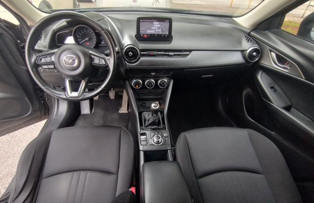 MAZDA CX-3 usata, con Volante multifunzione