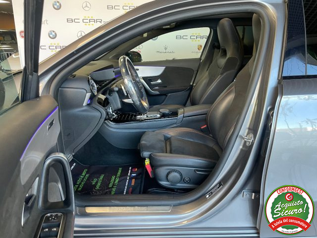 MERCEDES-BENZ A 180 usata, con Cerchi in lega