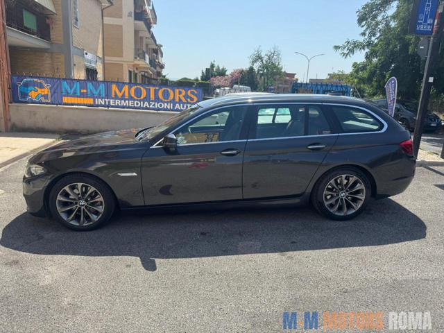 BMW 520 usata, con Autoradio