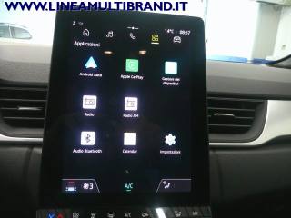 RENAULT Captur usata, con Controllo trazione