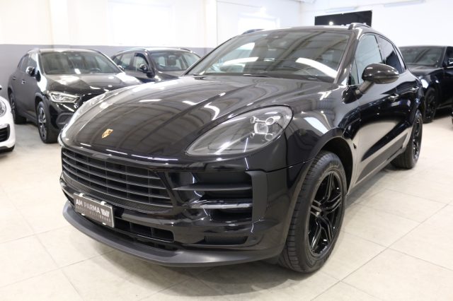 PORSCHE Macan usata, con Airbag laterali