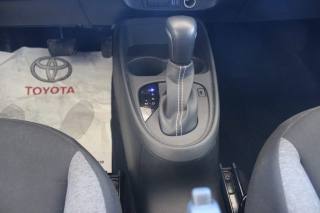 TOYOTA Aygo X usata, con Adaptive Cruise Control