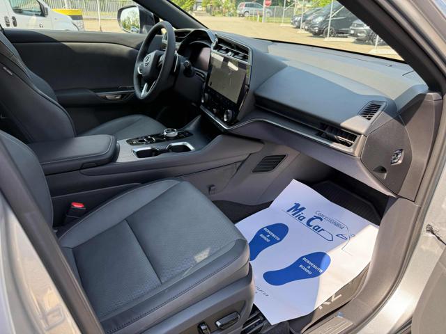 LEXUS RZ Full Electric usata, con Boardcomputer