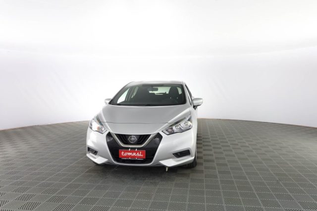 NISSAN Micra usata 0