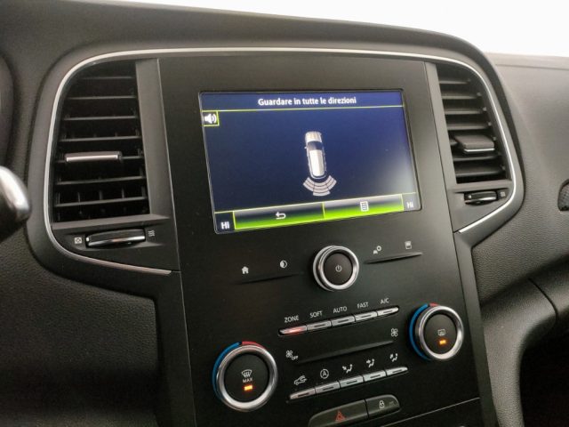 RENAULT Megane usata, con ESP