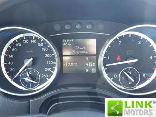 MERCEDES-BENZ GL 350 usata, con Volante in pelle