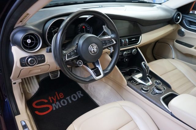 ALFA ROMEO Giulia usata, con Alzacristalli elettrici