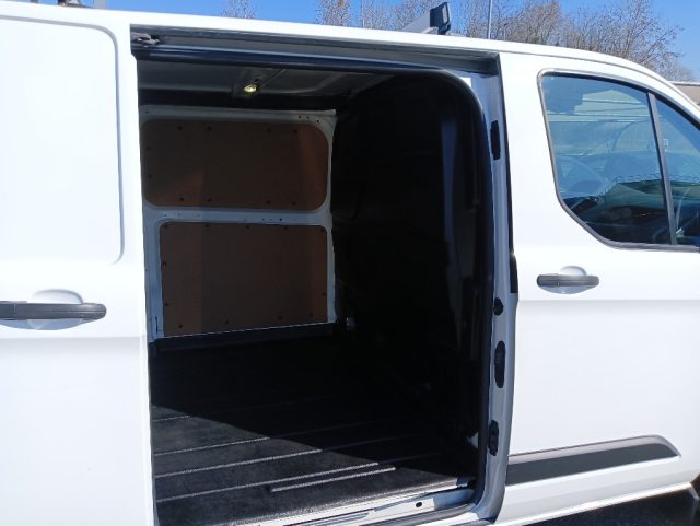 FORD Transit Custom usata, con ESP