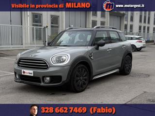 MINI Countryman usata, con Airbag laterali