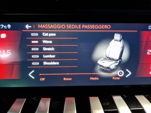 PEUGEOT 508 usata, con Specchietti laterali elettrici