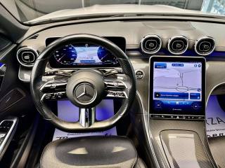 MERCEDES-BENZ C 220 usata, con ESP