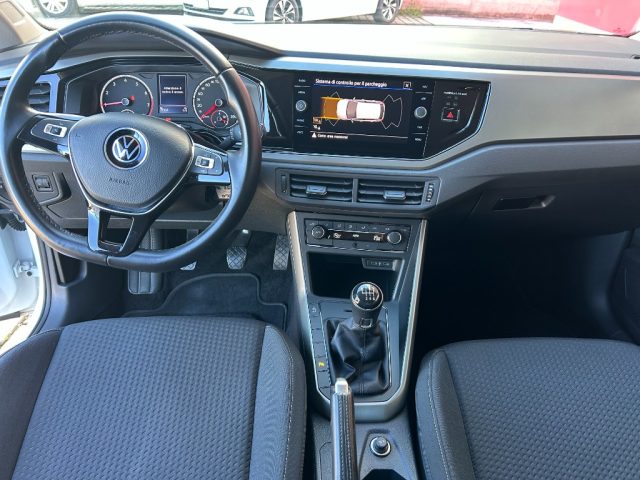 VOLKSWAGEN Polo usata, con Cerchi in lega