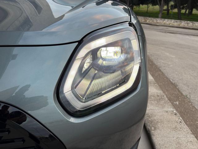 MINI Countryman usata, con Climatizzatore automatico, 2 zone