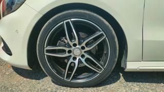 MERCEDES-BENZ A 180 usata, con Luci diurne LED