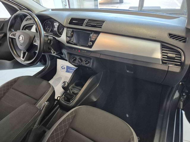 SKODA Fabia usata, con Immobilizzatore elettronico