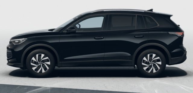VOLKSWAGEN Tiguan usata, con Airbag laterali