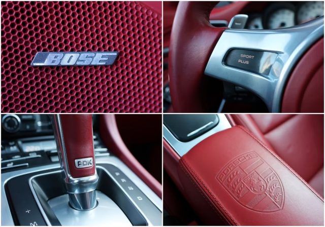 PORSCHE 911 usata, con Vetri oscurati