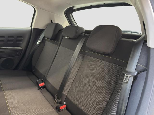 CITROEN C3 usata, con Climatizzatore