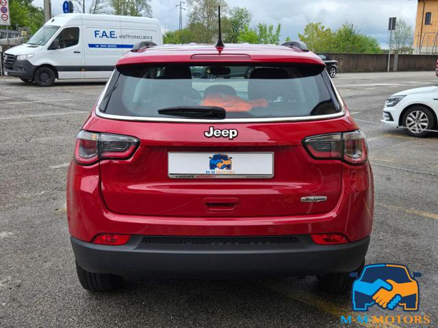 JEEP Compass usata, con Autoradio