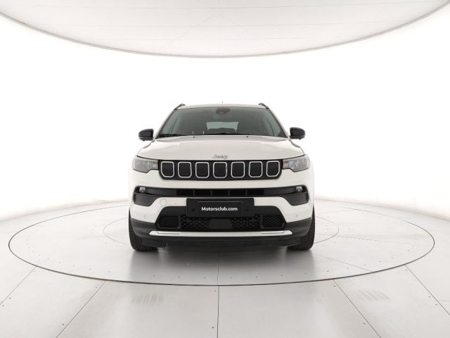 JEEP Compass usata, con Autoradio