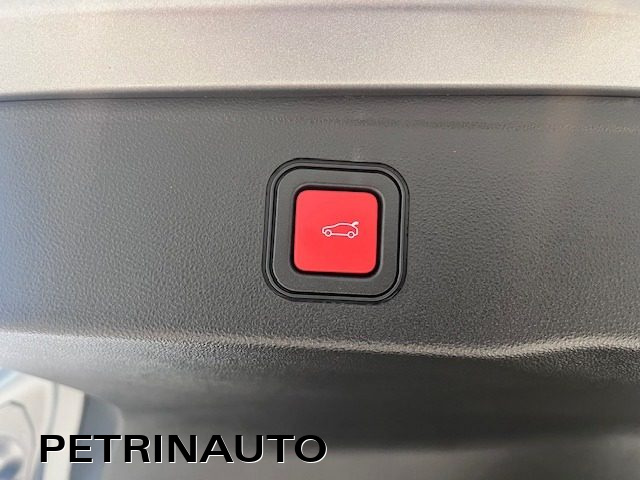 JEEP Avenger usata, con Portellone posteriore elettrico