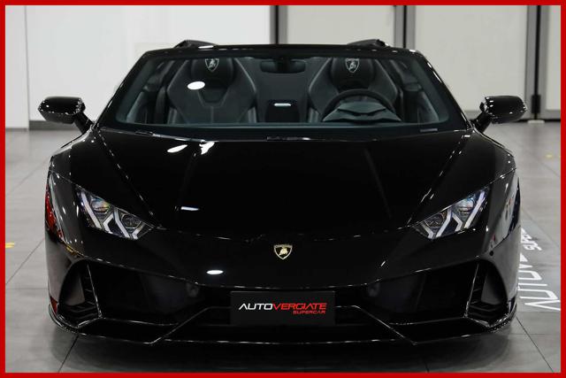 LAMBORGHINI Huracan usata, con Autoradio